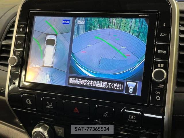Nissan SERENA 2019-03 284132-6