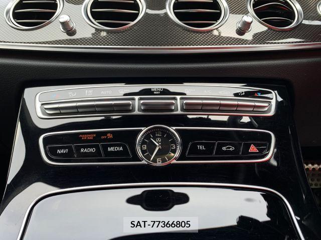 Amg E-CLASS 2018-03 374364-16