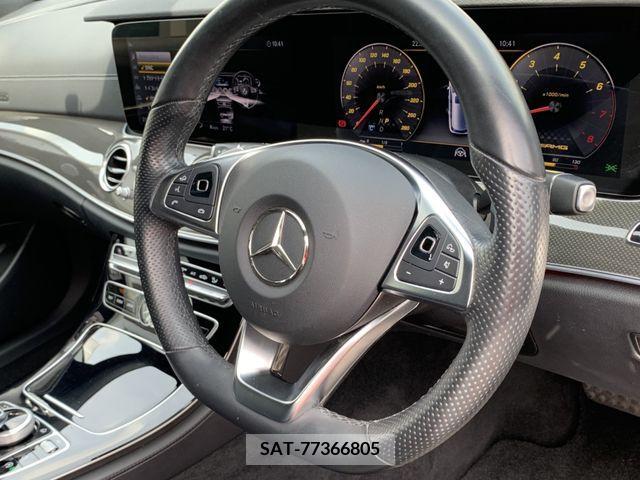 Amg E-CLASS 2018-03 374364-9