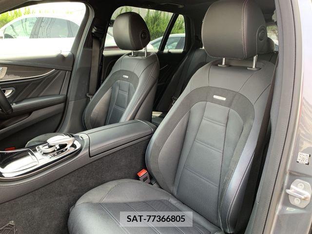Amg E-CLASS 2018-03 374364-8