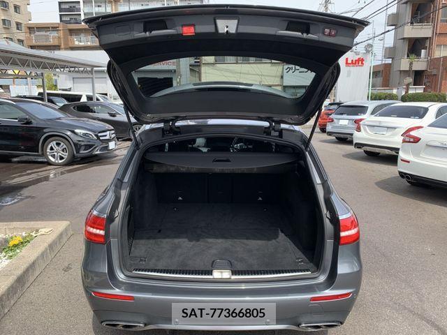 Amg E-CLASS 2018-03 374364-7