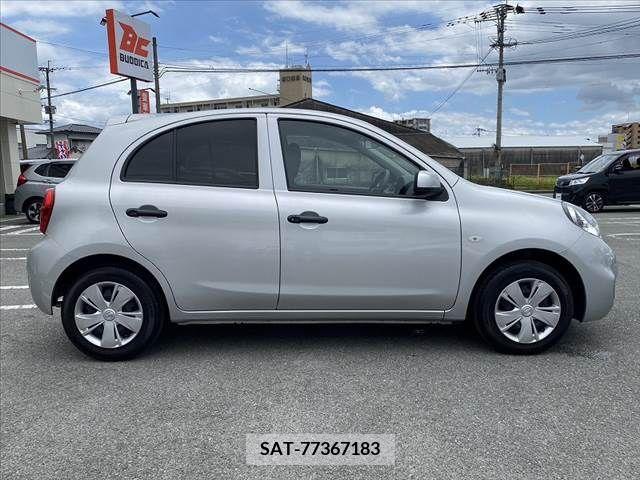 Nissan MARCH 2021-02 381663-11