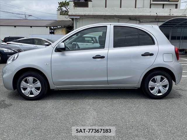Nissan MARCH 2021-02 381663-10