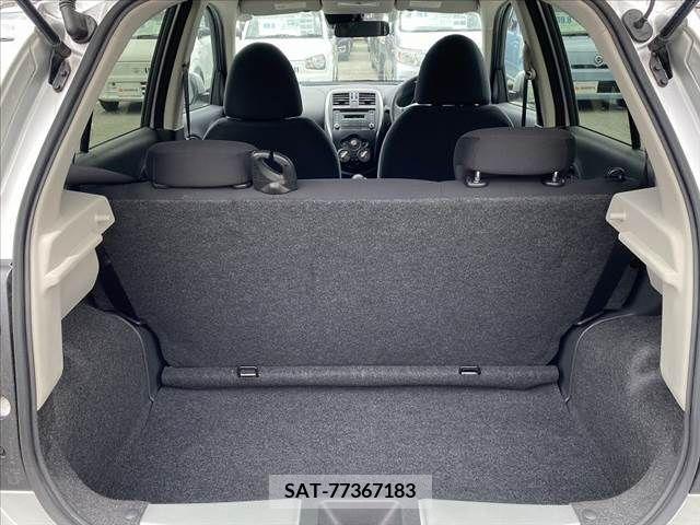 Nissan MARCH 2021-02 381663-19