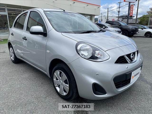 Nissan MARCH 2021-02 381663-9