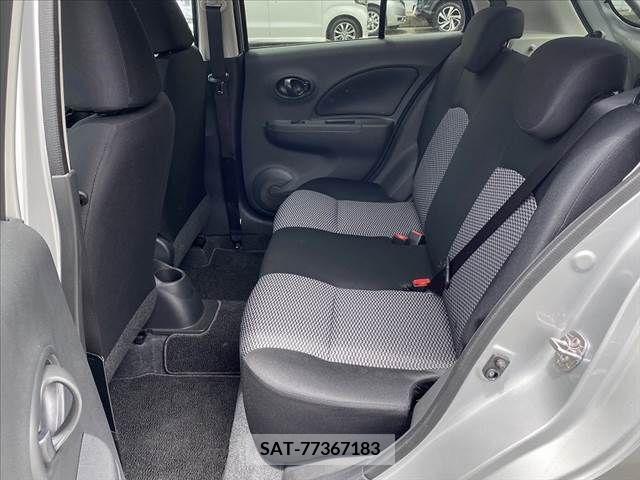 Nissan MARCH 2021-02 381663-18
