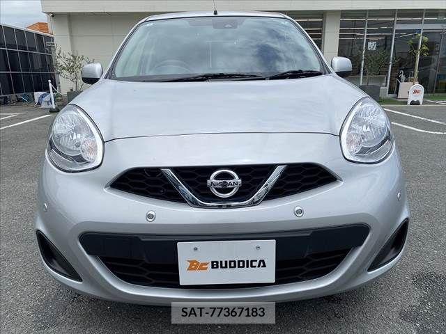 Nissan MARCH 2021-02 381663-8