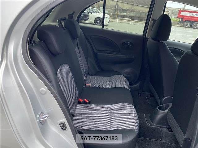 Nissan MARCH 2021-02 381663-17