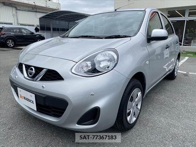 Nissan MARCH 2021-02 381663-7