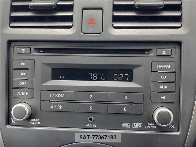 Nissan MARCH 2021-02 381663-2