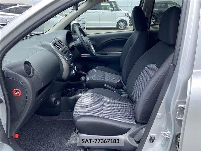 Nissan MARCH 2021-02 381663-16