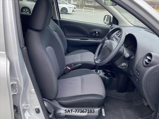Nissan MARCH 2021-02 381663-15