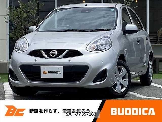 Nissan MARCH 2021-02 381663-0