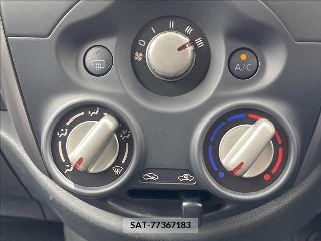 Nissan MARCH 2021-02 381663-3