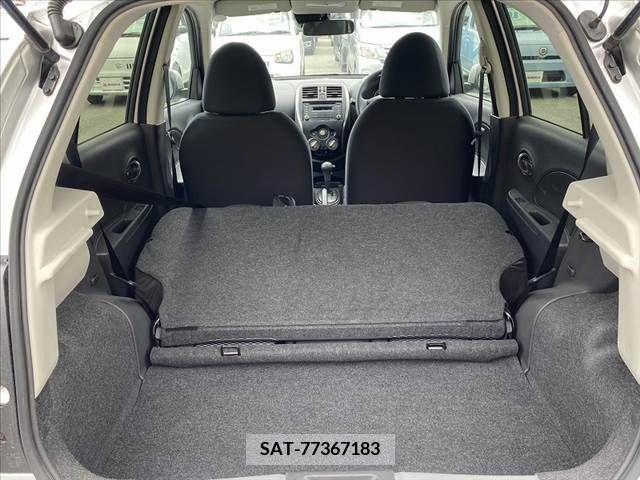 Nissan MARCH 2021-02 381663-20