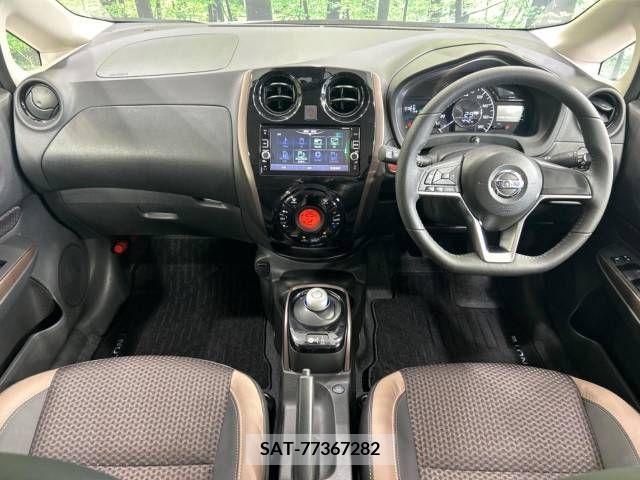Nissan NOTE 2016-12 345019-1