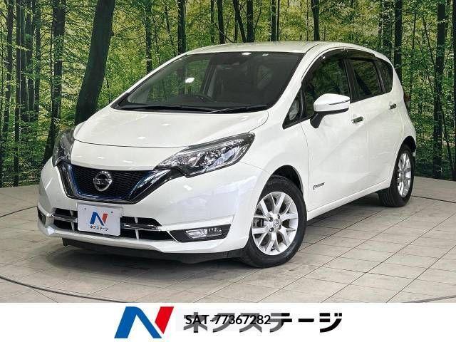 Nissan NOTE 2016-12 345019-0