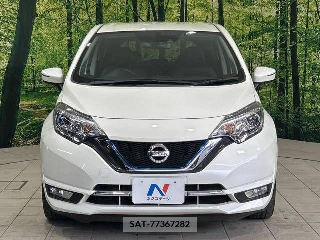 Nissan NOTE 2016-12 345019-14