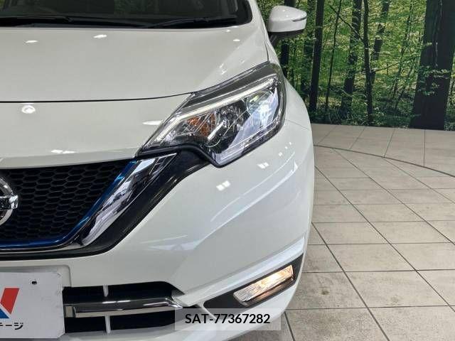 Nissan NOTE 2016-12 345019-12