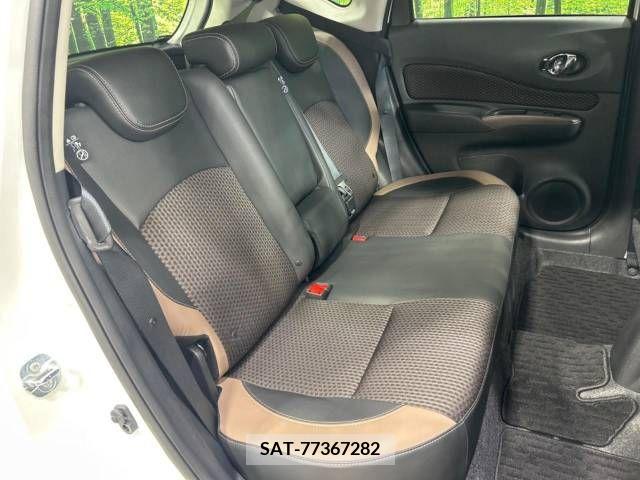 Nissan NOTE 2016-12 345019-9