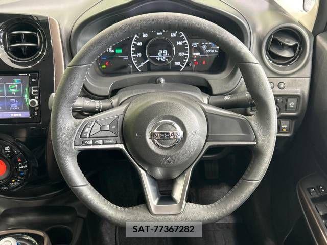 Nissan NOTE 2016-12 345019-11