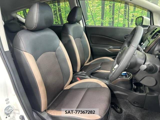 Nissan NOTE 2016-12 345019-8