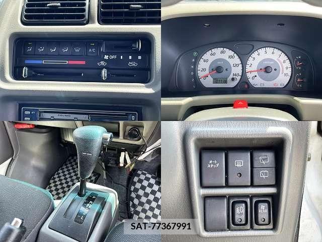 Suzuki EVERY WAGON 2001-01 269044-6