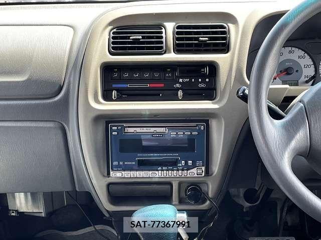 Suzuki EVERY WAGON 2001-01 269044-5