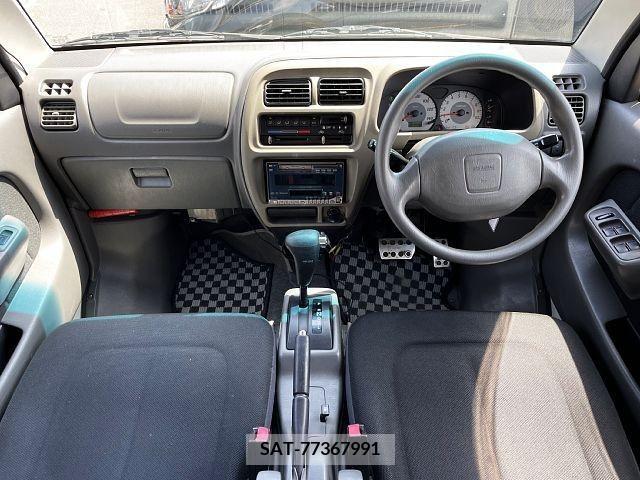 Suzuki EVERY WAGON 2001-01 269044-1