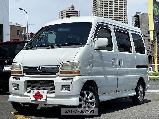 Suzuki EVERY WAGON 2001-01 269044-0