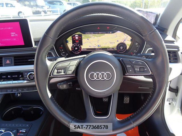 Audi A4 2018-09 220406-12
