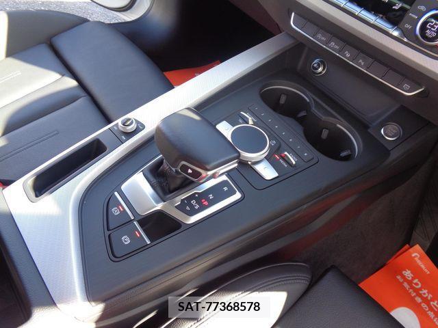 Audi A4 2018-09 220406-19