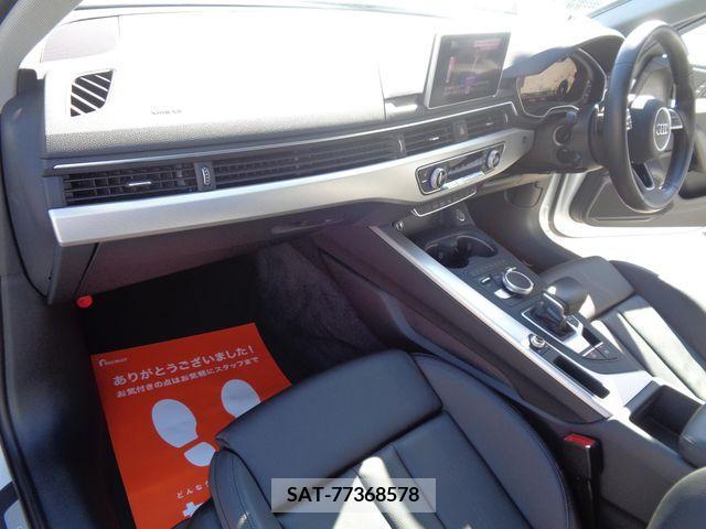 Audi A4 2018-09 220406-13