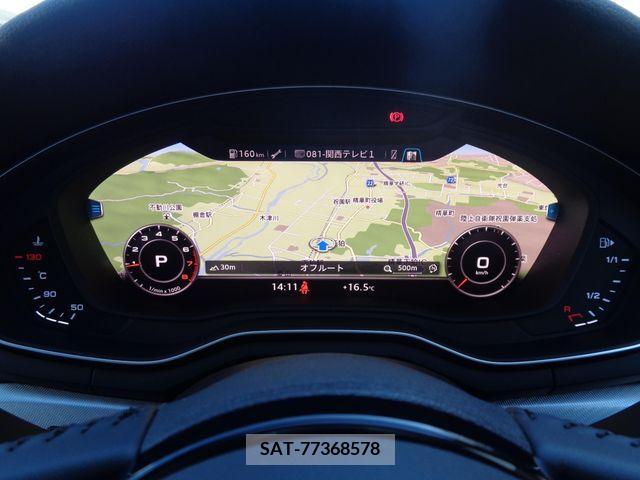 Audi A4 2018-09 220406-14
