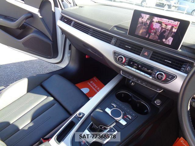 Audi A4 2018-09 220406-1