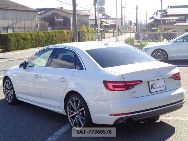 Audi A4 2018-09 220406-2