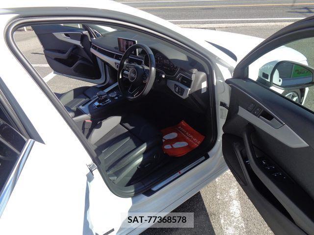 Audi A4 2018-09 220406-7