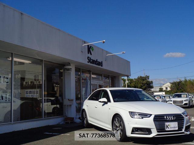 Audi A4 2018-09 220406-3