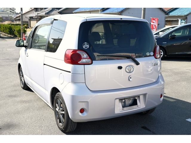 Toyota PORTE 2010-10 4014-2
