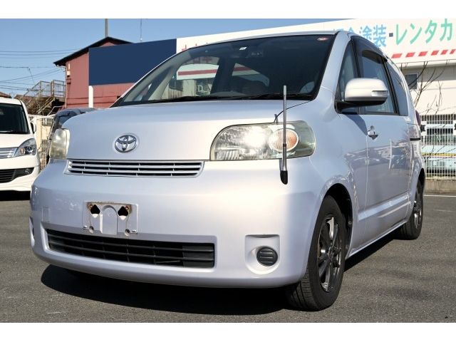 Toyota PORTE 2010-10 4014-3