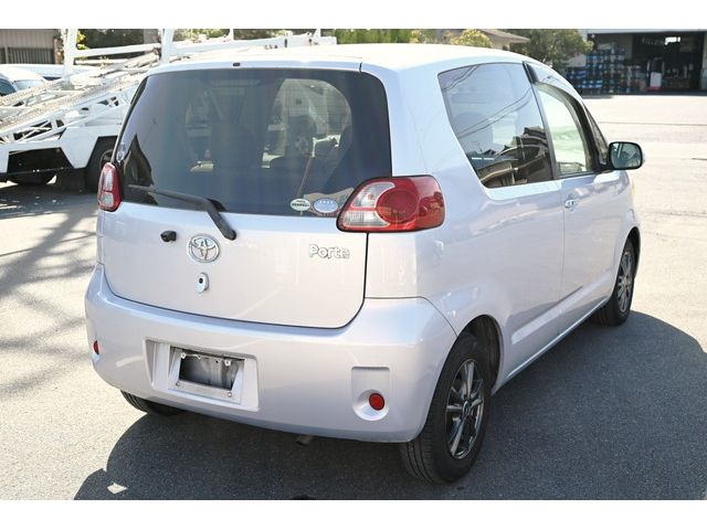 Toyota PORTE 2010-10 4014-4