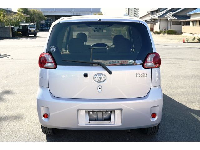 Toyota PORTE 2010-10 4014-6