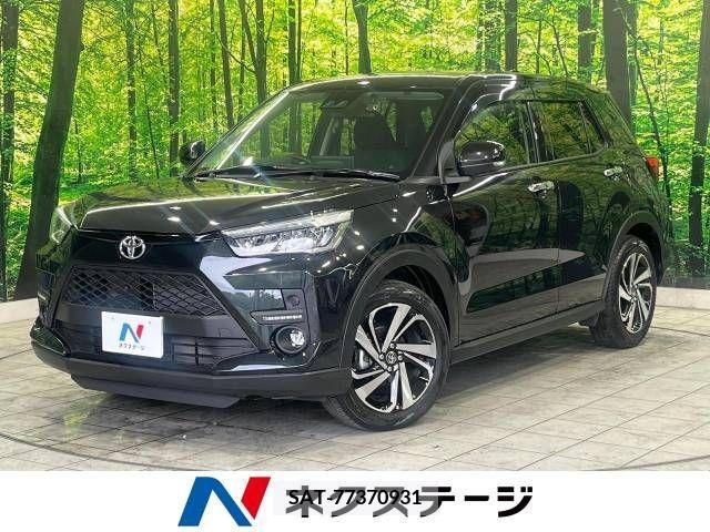 Toyota RAIZE 2023-09 354490-0