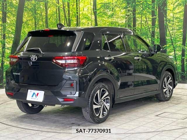 Toyota RAIZE 2023-09 354490-17
