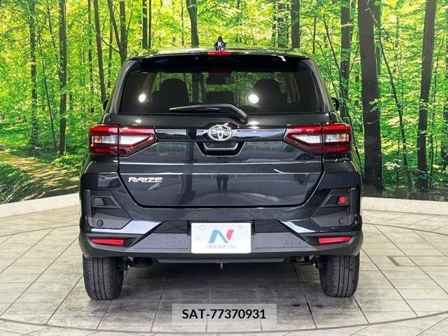 Toyota RAIZE 2023-09 354490-15