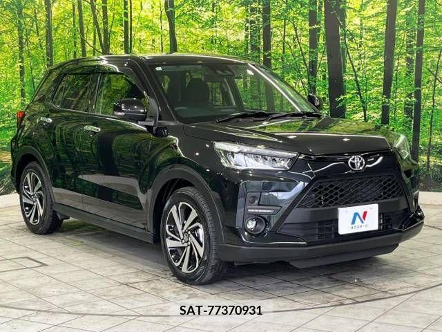 Toyota RAIZE 2023-09 354490-16
