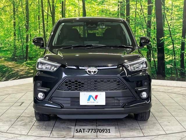 Toyota RAIZE 2023-09 354490-14