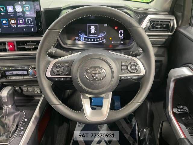 Toyota RAIZE 2023-09 354490-11