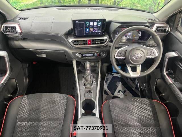 Toyota RAIZE 2023-09 354490-1