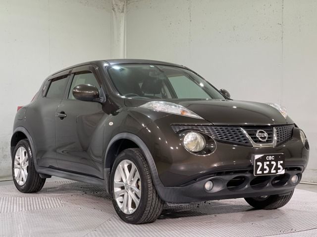 Nissan JUKE 2010-06 17924-0